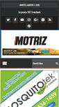 Mobile Screenshot of motriz.info